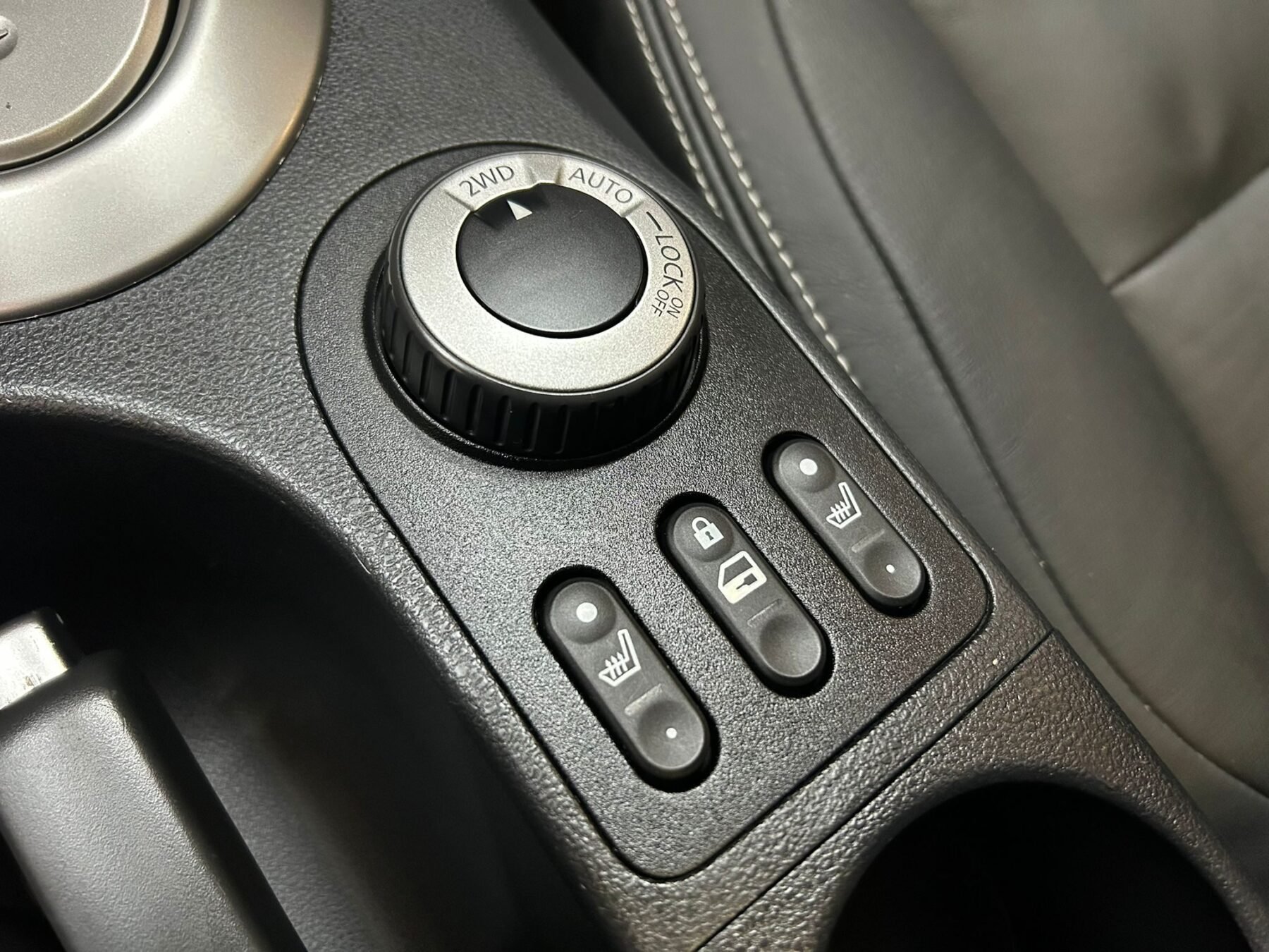 NISSAN QASHQAI 2.0 TEKNA PREMIUM 4X4