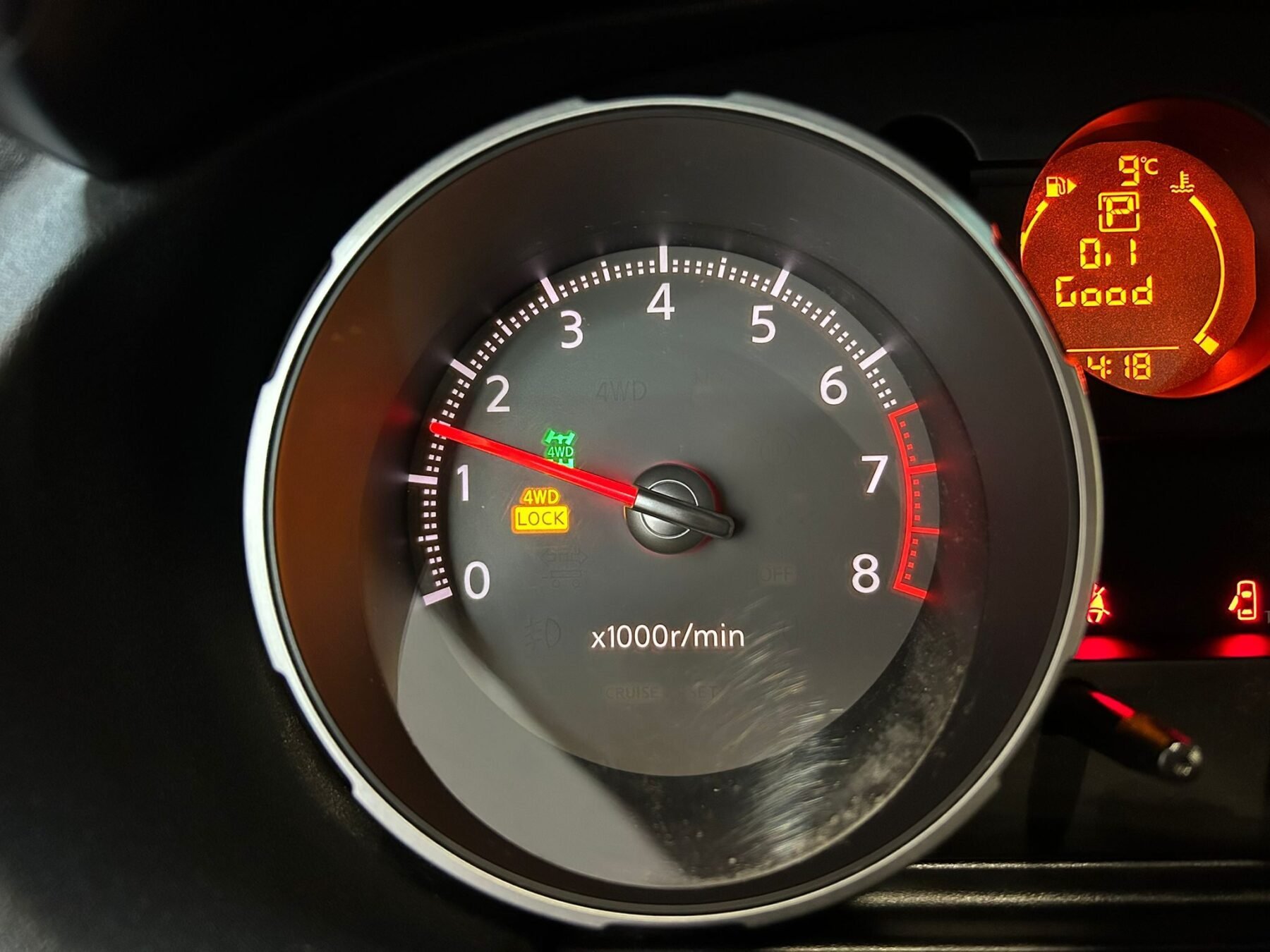 NISSAN QASHQAI 2.0 TEKNA PREMIUM 4X4