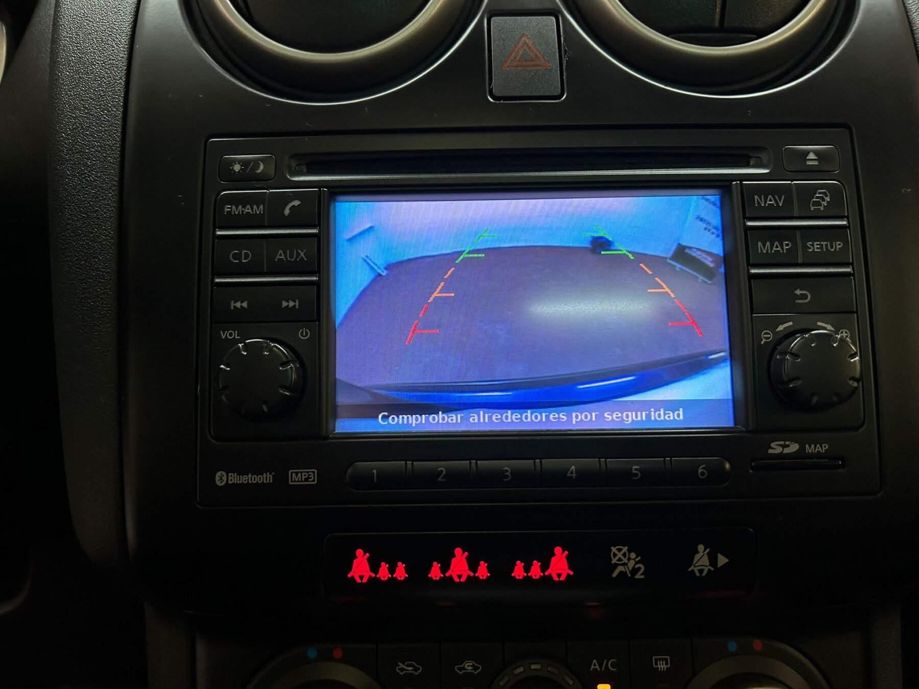 NISSAN QASHQAI 2.0 TEKNA PREMIUM 4X4