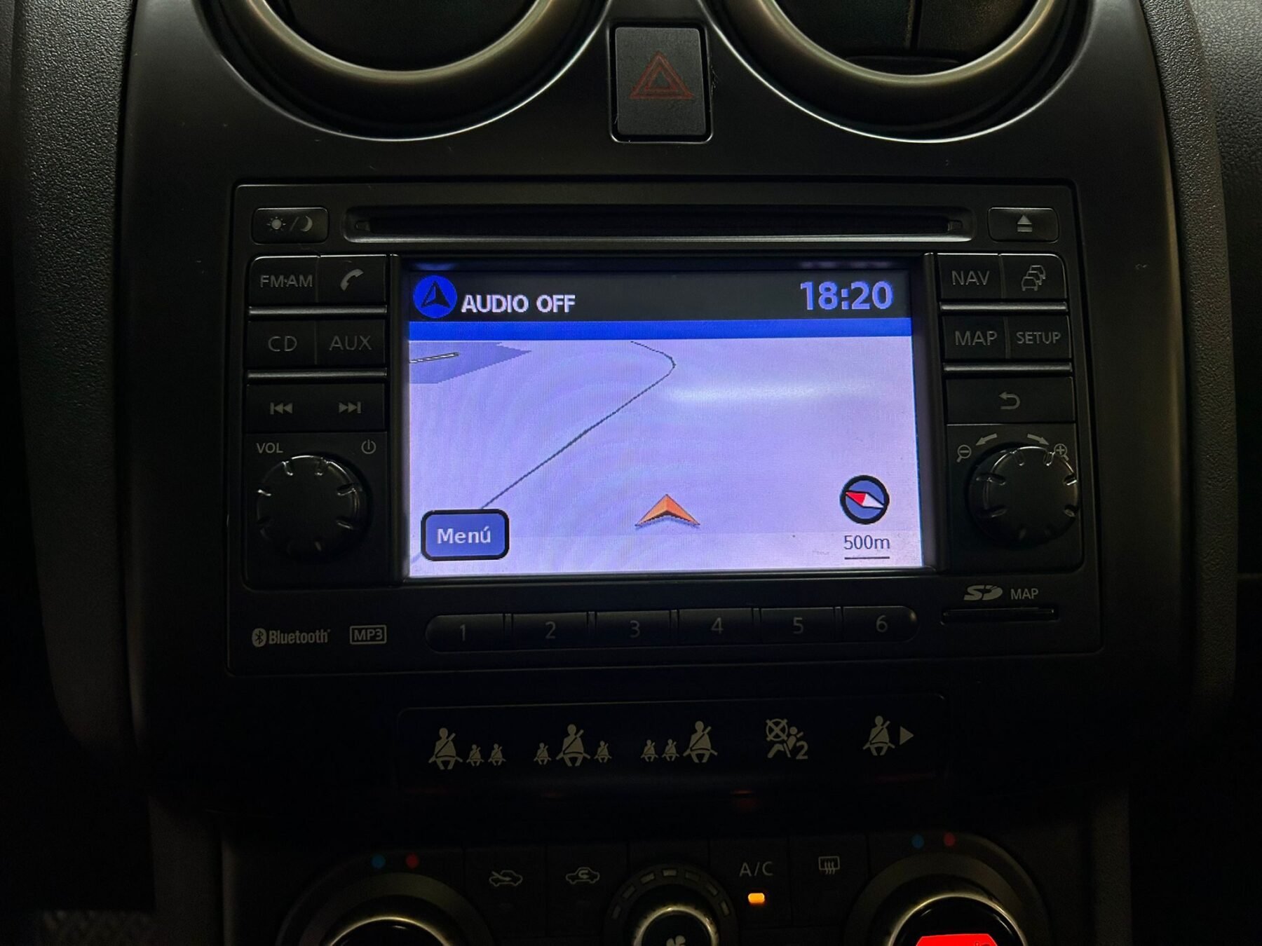 NISSAN QASHQAI 2.0 TEKNA PREMIUM 4X4