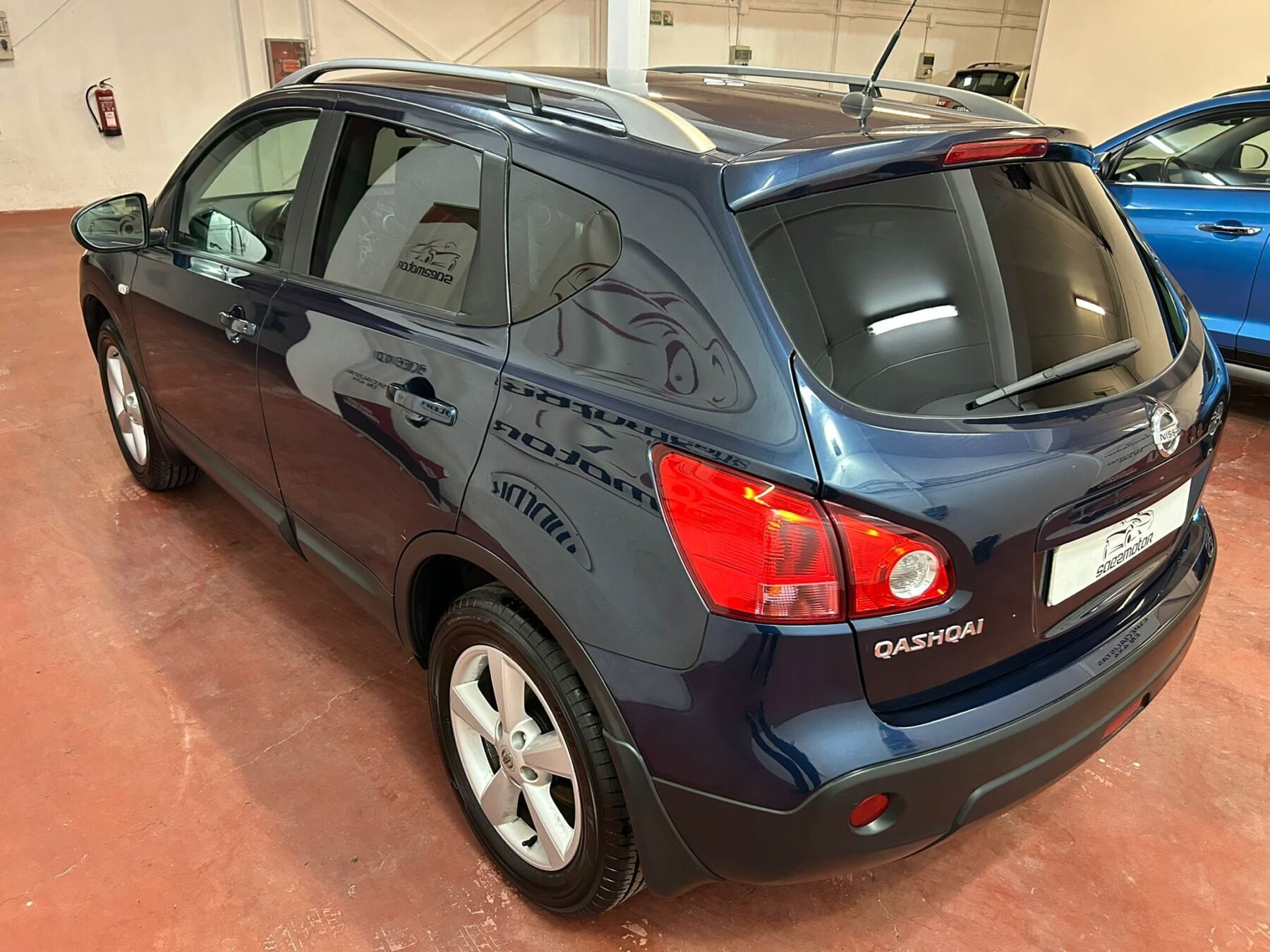 NISSAN QASHQAI 2.0 TEKNA PREMIUM 4X4