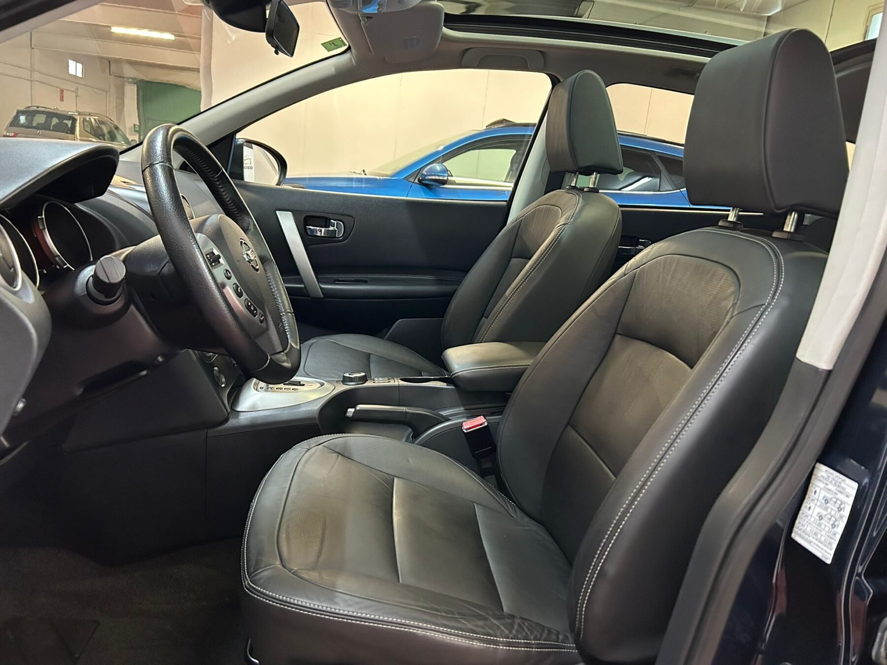 NISSAN QASHQAI 2.0 TEKNA PREMIUM 4X4