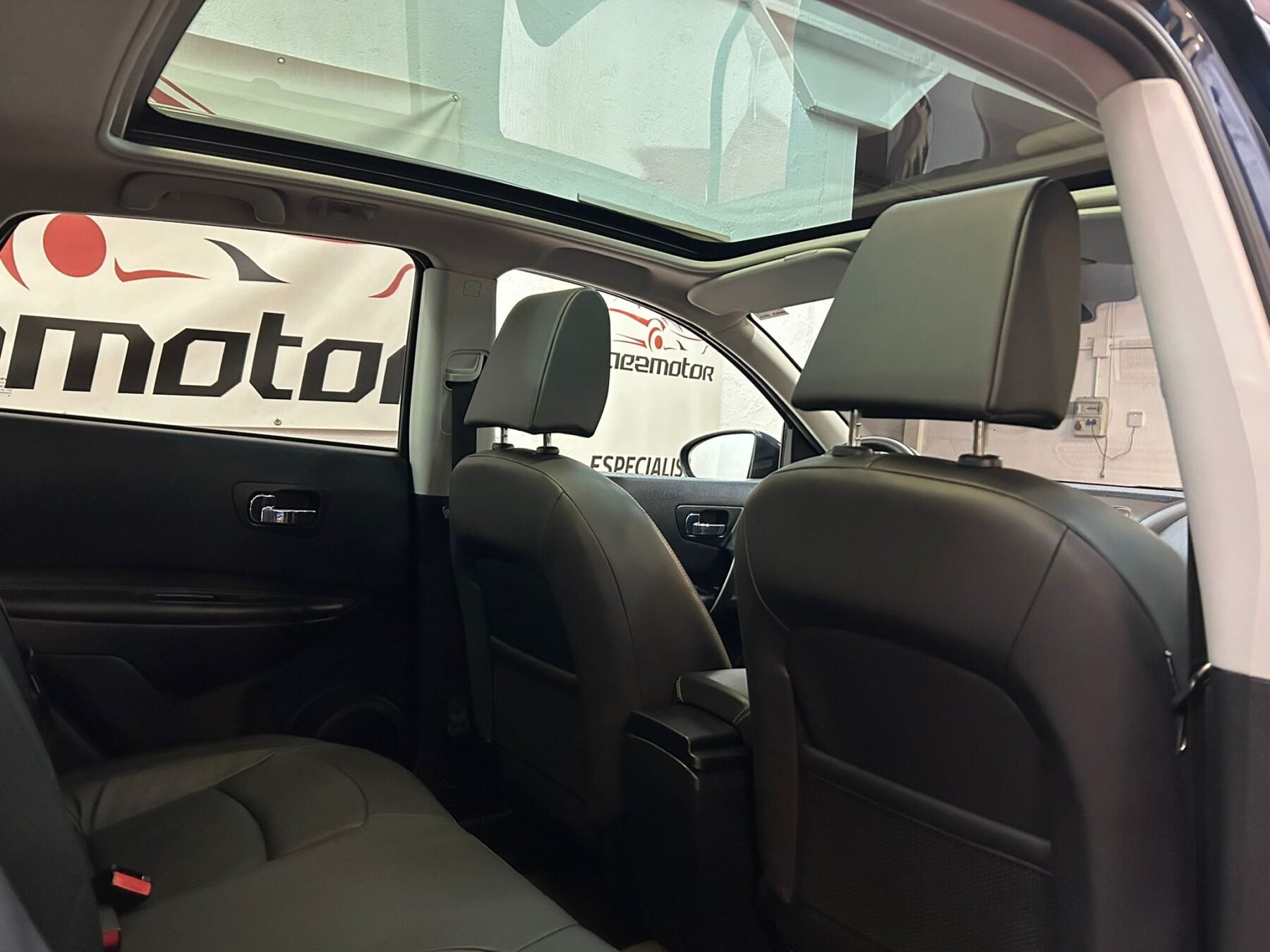 NISSAN QASHQAI 2.0 TEKNA PREMIUM 4X4