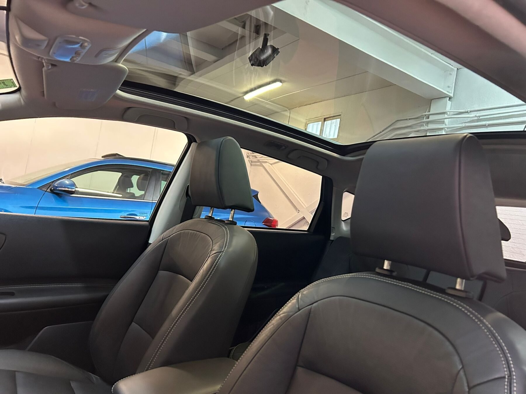 NISSAN QASHQAI 2.0 TEKNA PREMIUM 4X4