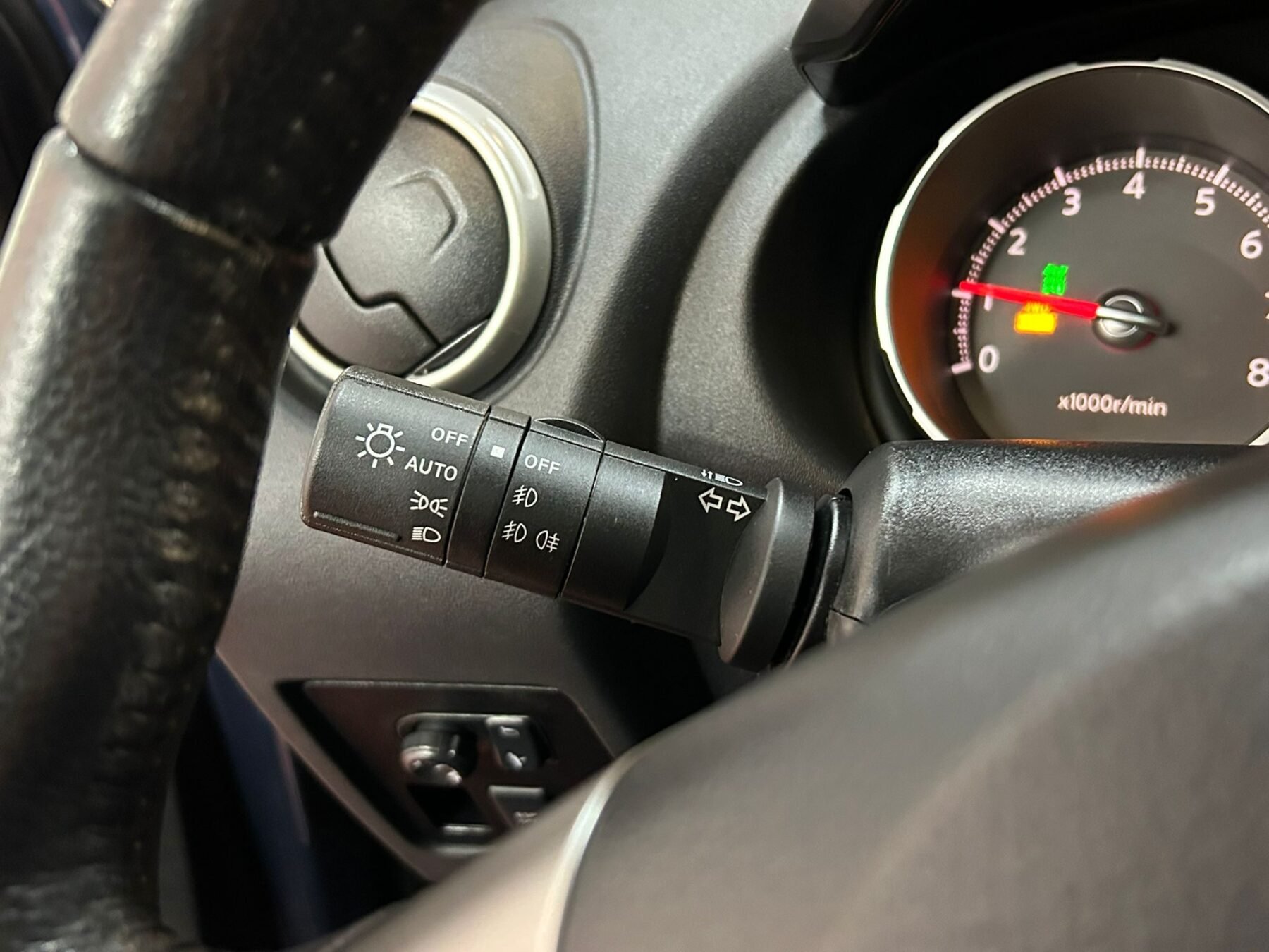 NISSAN QASHQAI 2.0 TEKNA PREMIUM 4X4