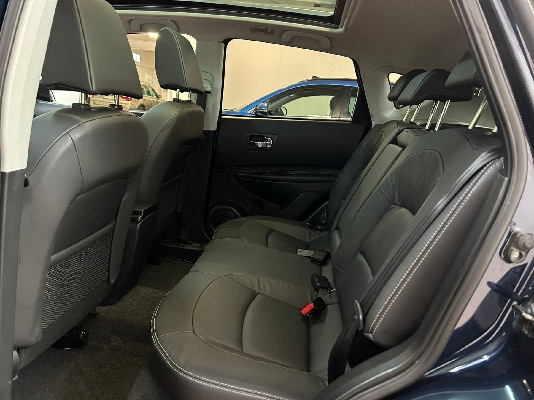 NISSAN QASHQAI 2.0 TEKNA PREMIUM 4X4