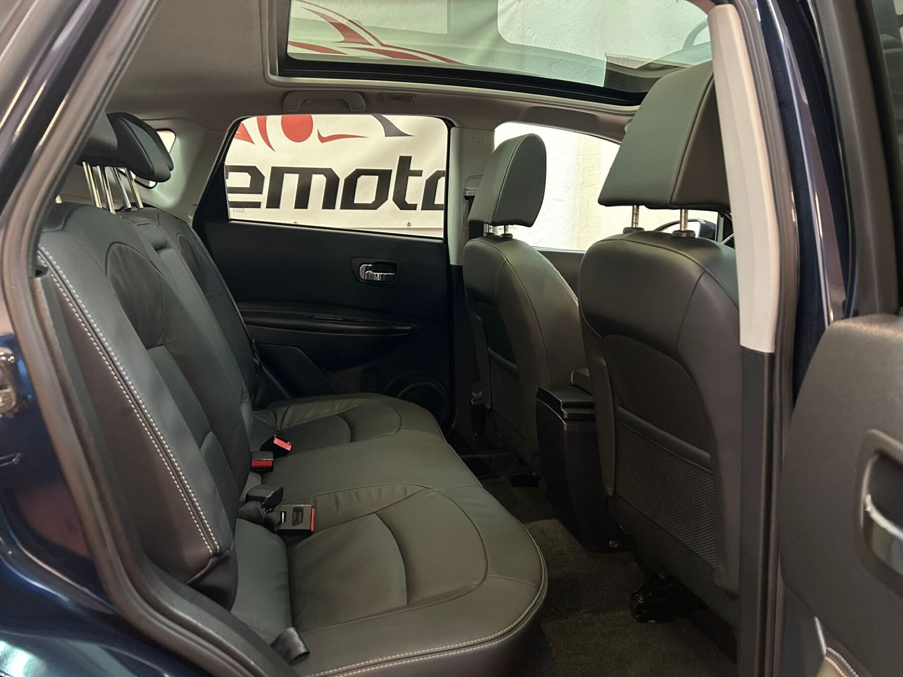 NISSAN QASHQAI 2.0 TEKNA PREMIUM 4X4