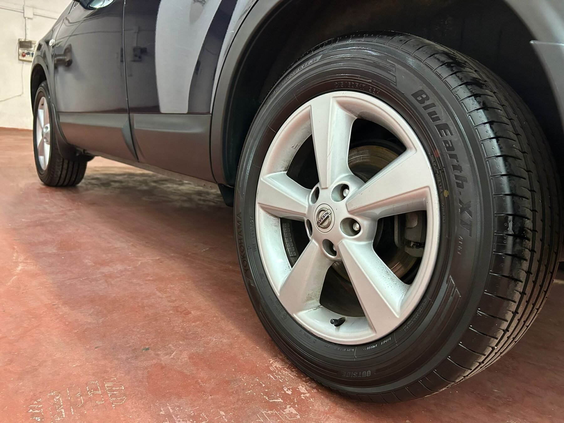 NISSAN QASHQAI 2.0 TEKNA PREMIUM 4X4