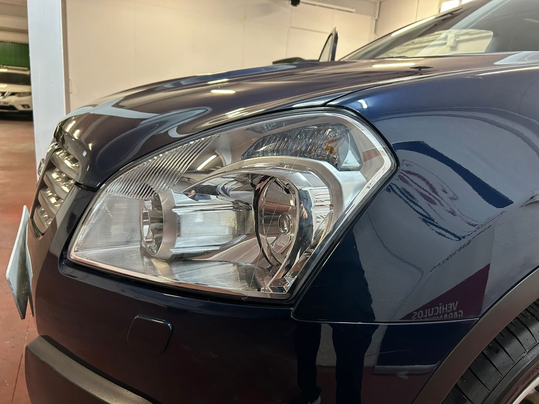 NISSAN QASHQAI 2.0 TEKNA PREMIUM 4X4