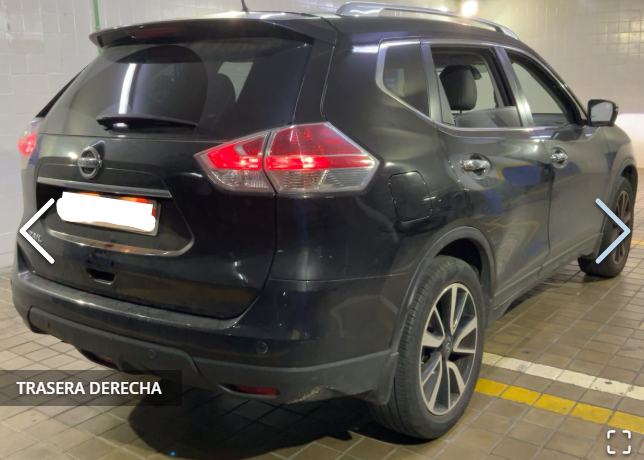 NISSAN X-TRAIL 1.6DCI TEKNA 4X4