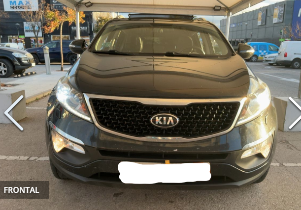 KIA SPORTAGE 1.7CRD X-TECH