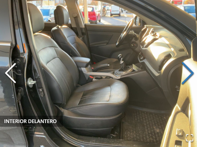 KIA SPORTAGE 1.7CRD X-TECH