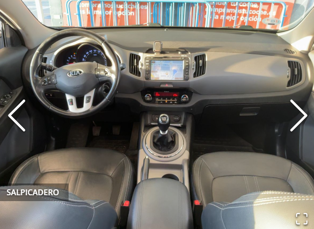 KIA SPORTAGE 1.7CRD X-TECH