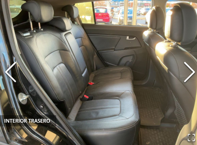 KIA SPORTAGE 1.7CRD X-TECH