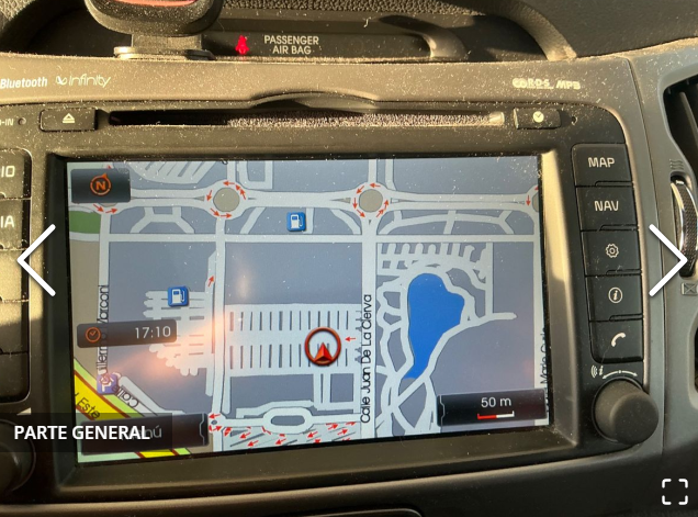 KIA SPORTAGE 1.7CRD X-TECH