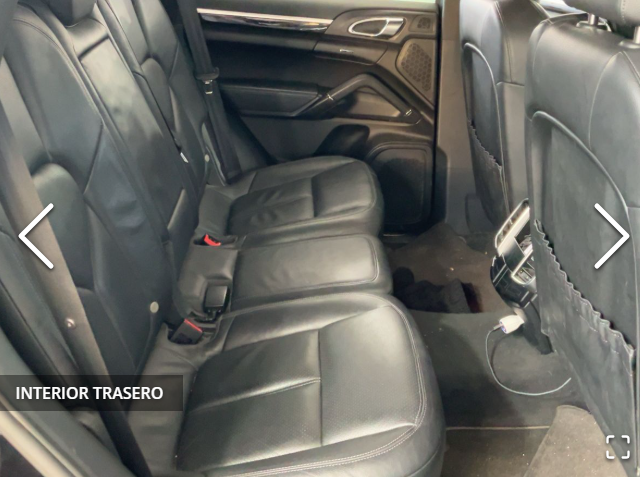 PORSCHE Cayenne 3.0TD TIPTROIC