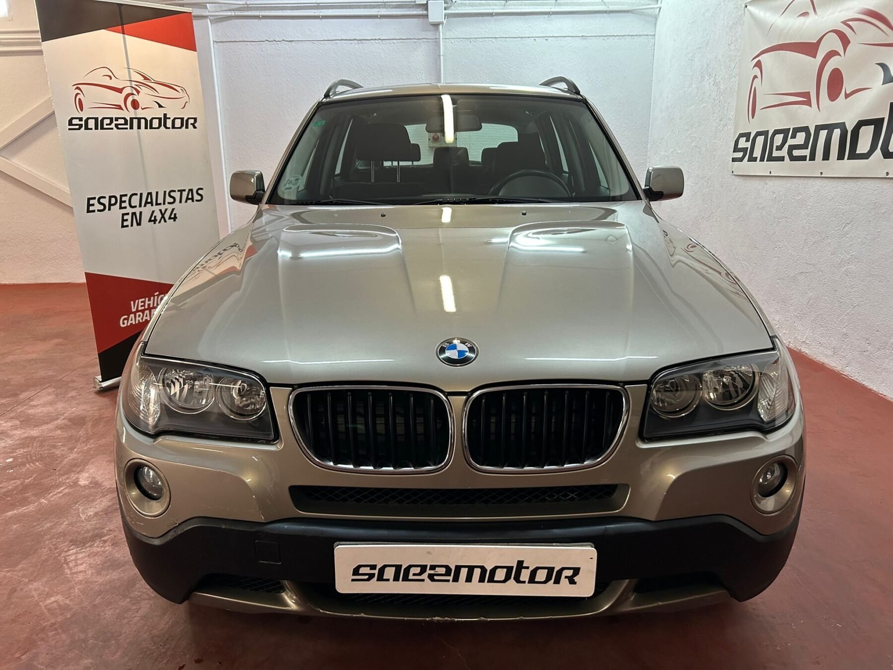 BMW X3 2.0 XDRIVE 