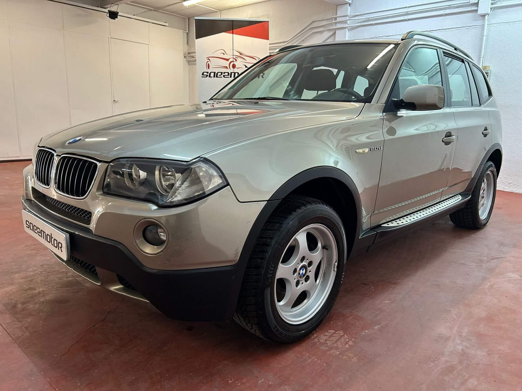 BMW X3 2.0 XDRIVE 