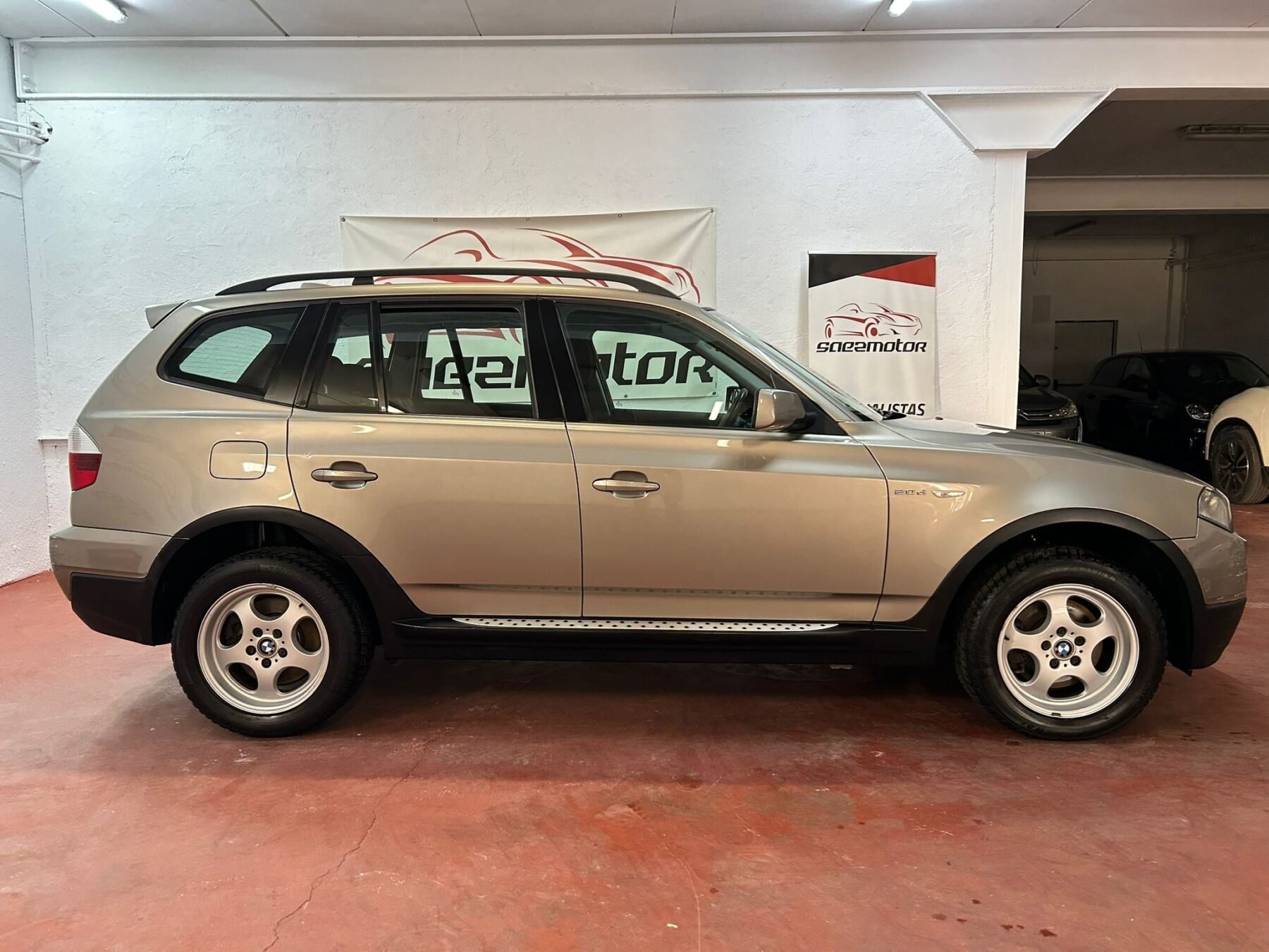 BMW X3 2.0 XDRIVE 