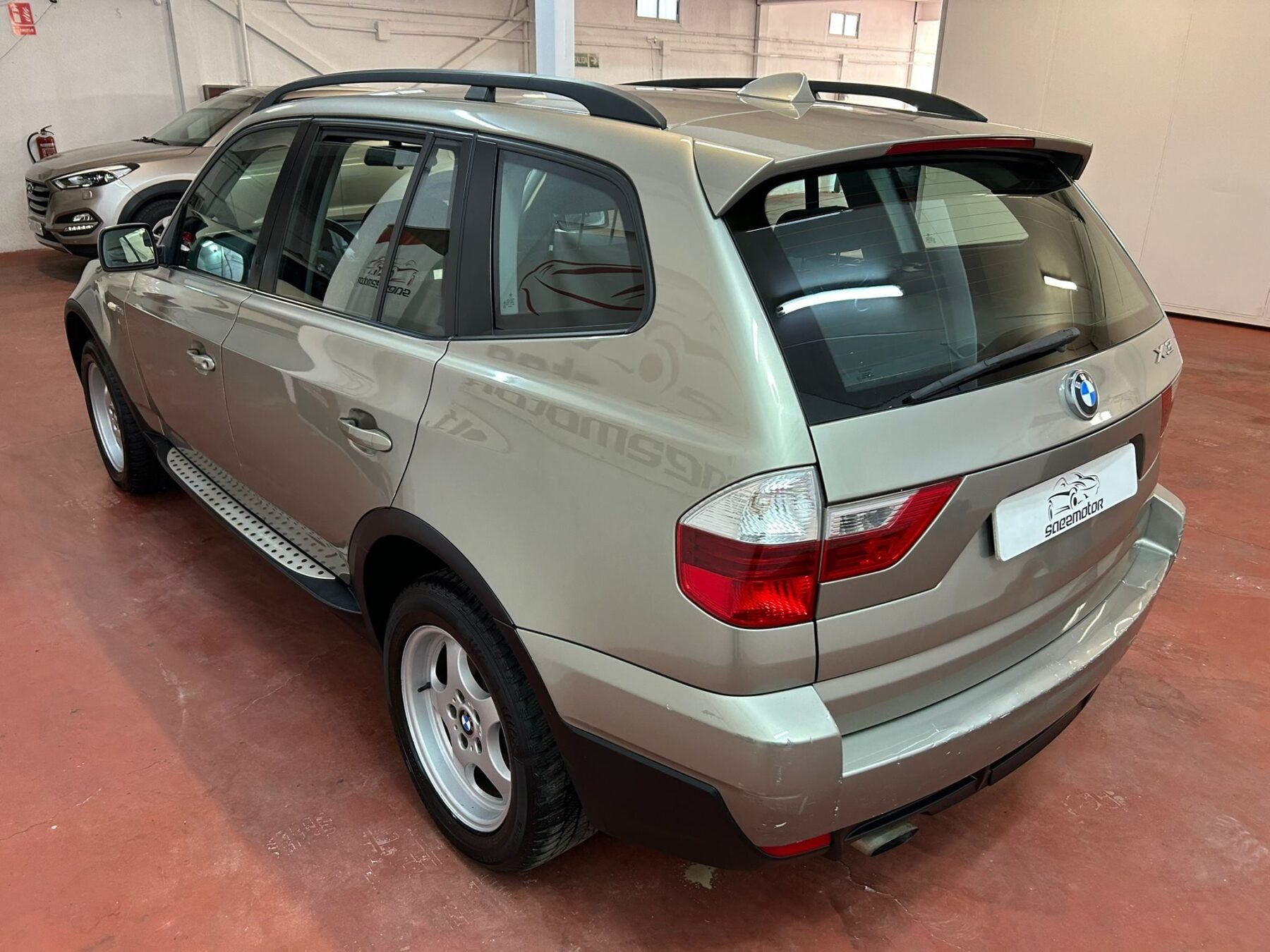 BMW X3 2.0 XDRIVE 
