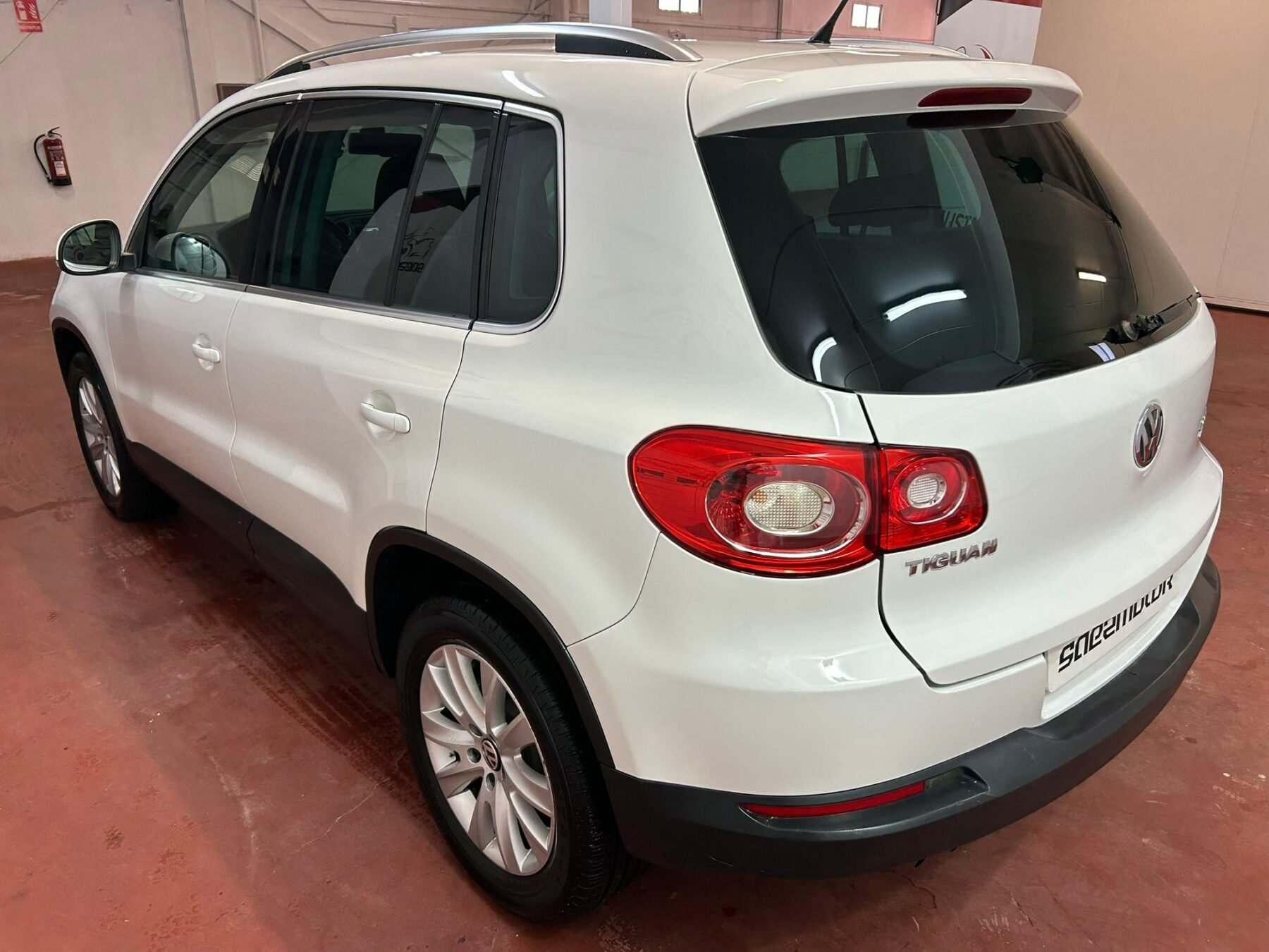 VOLKSWAGEN TIGUAN 2.0TDI 4M SPORT