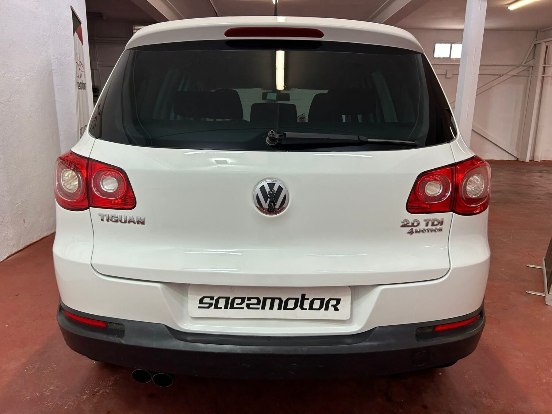 VOLKSWAGEN TIGUAN 2.0TDI 4M SPORT