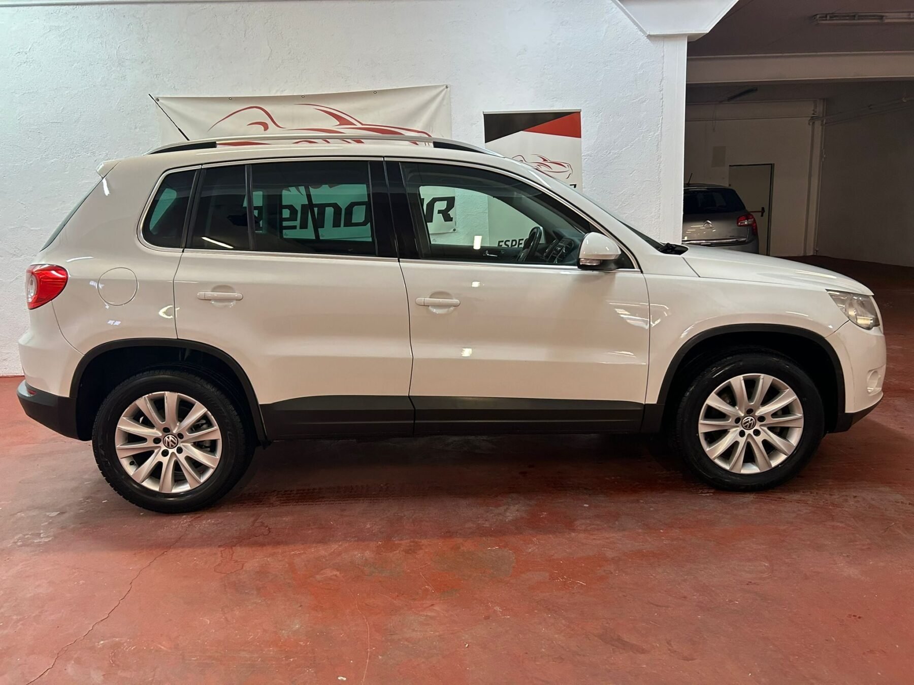 VOLKSWAGEN TIGUAN 2.0TDI 4M SPORT
