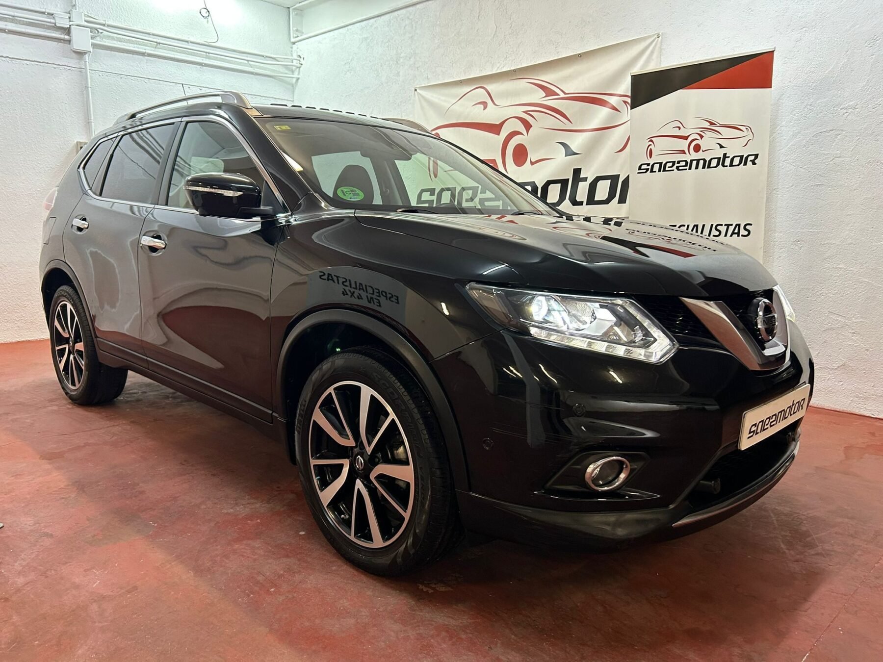 NISSAN X-TRAIL 1.6DCI TEKNA 4X4