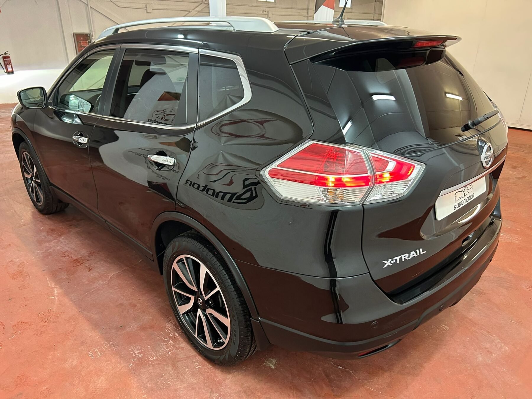 NISSAN X-TRAIL 1.6DCI TEKNA 4X4