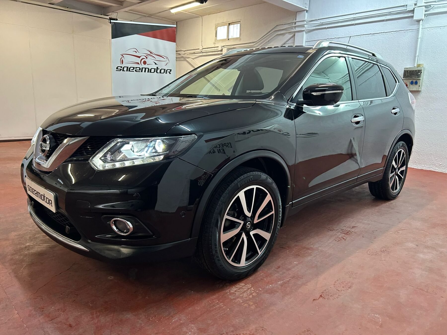NISSAN X-TRAIL 1.6DCI TEKNA 4X4
