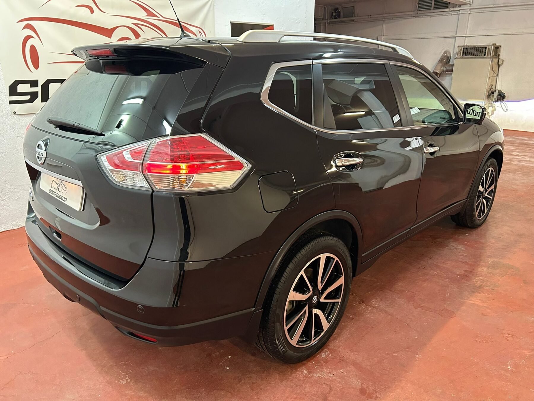 NISSAN X-TRAIL 1.6DCI TEKNA 4X4