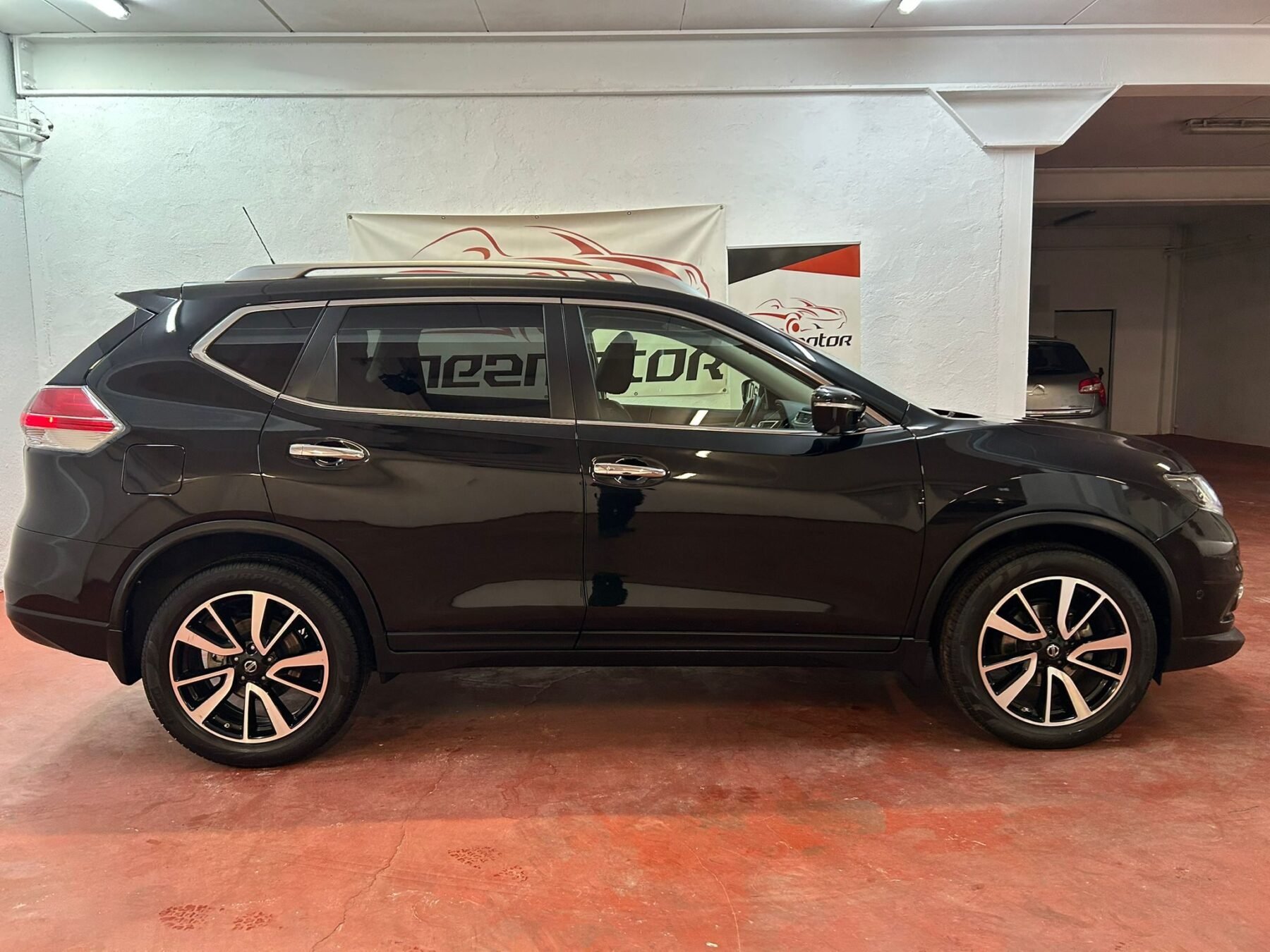 NISSAN X-TRAIL 1.6DCI TEKNA 4X4