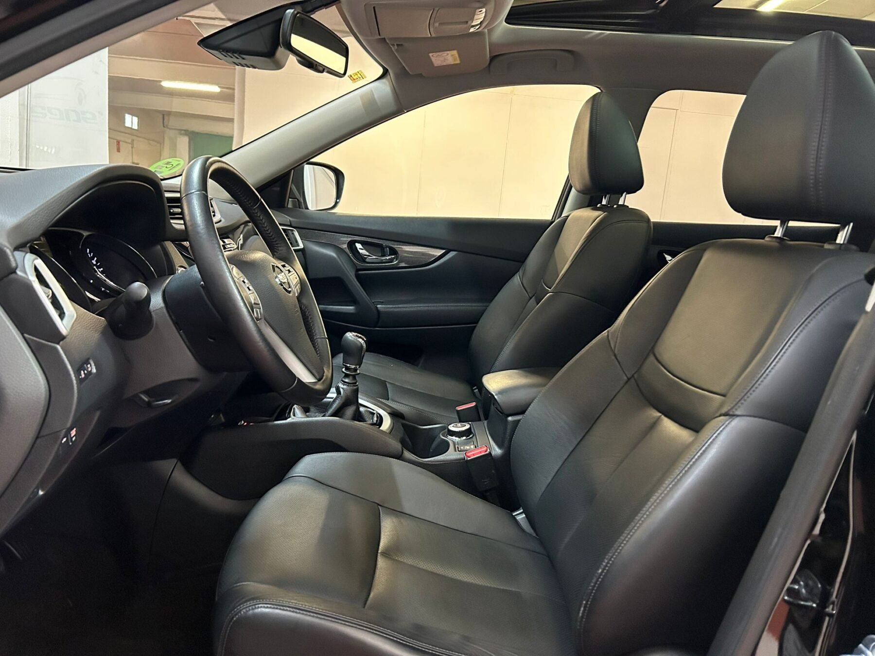 NISSAN X-TRAIL 1.6DCI TEKNA 4X4