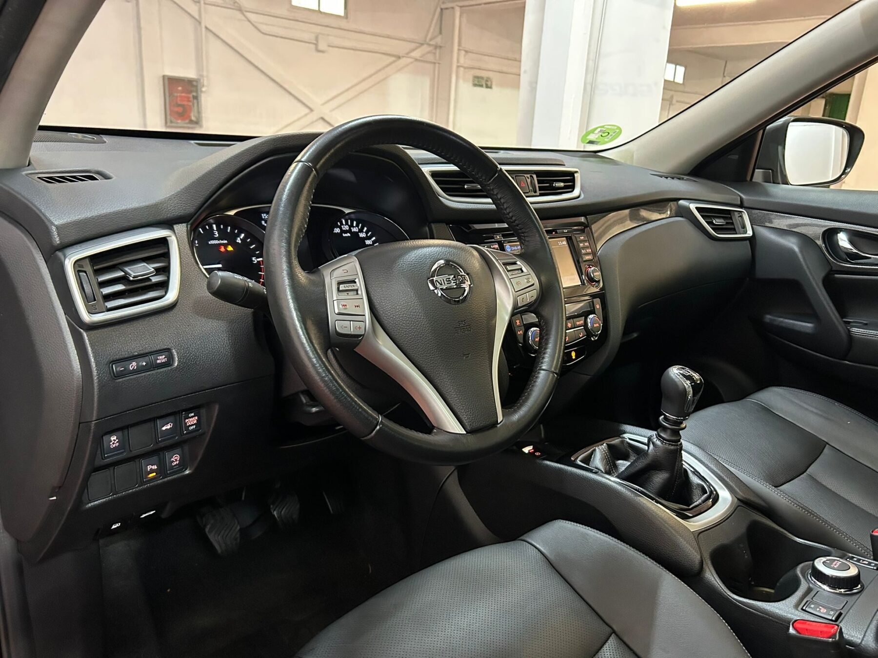 NISSAN X-TRAIL 1.6DCI TEKNA 4X4