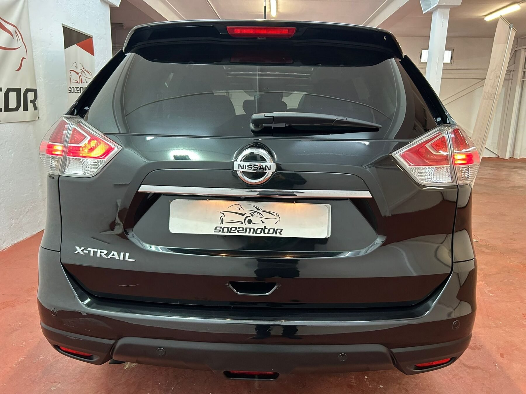 NISSAN X-TRAIL 1.6DCI TEKNA 4X4