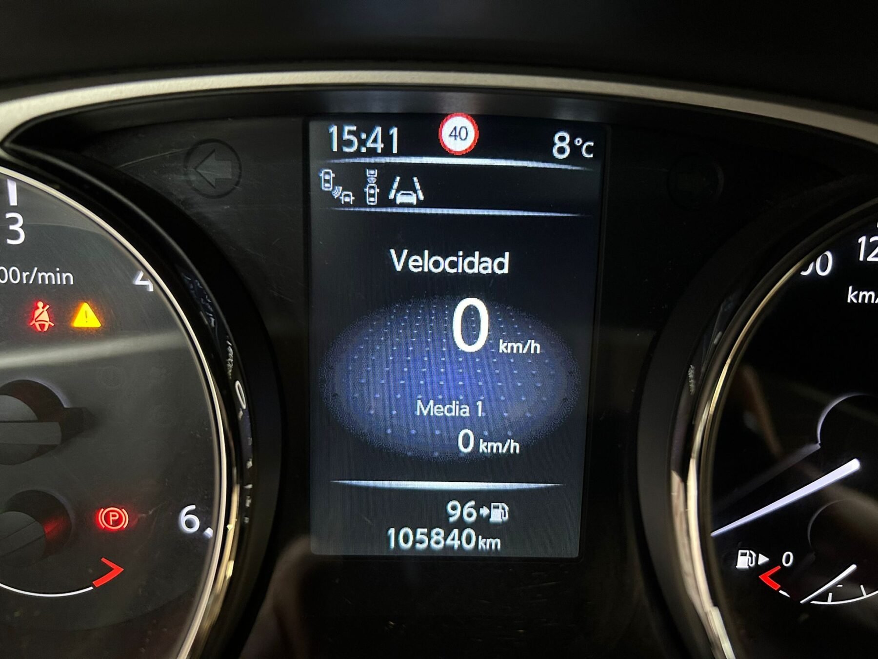 NISSAN X-TRAIL 1.6DCI TEKNA 4X4