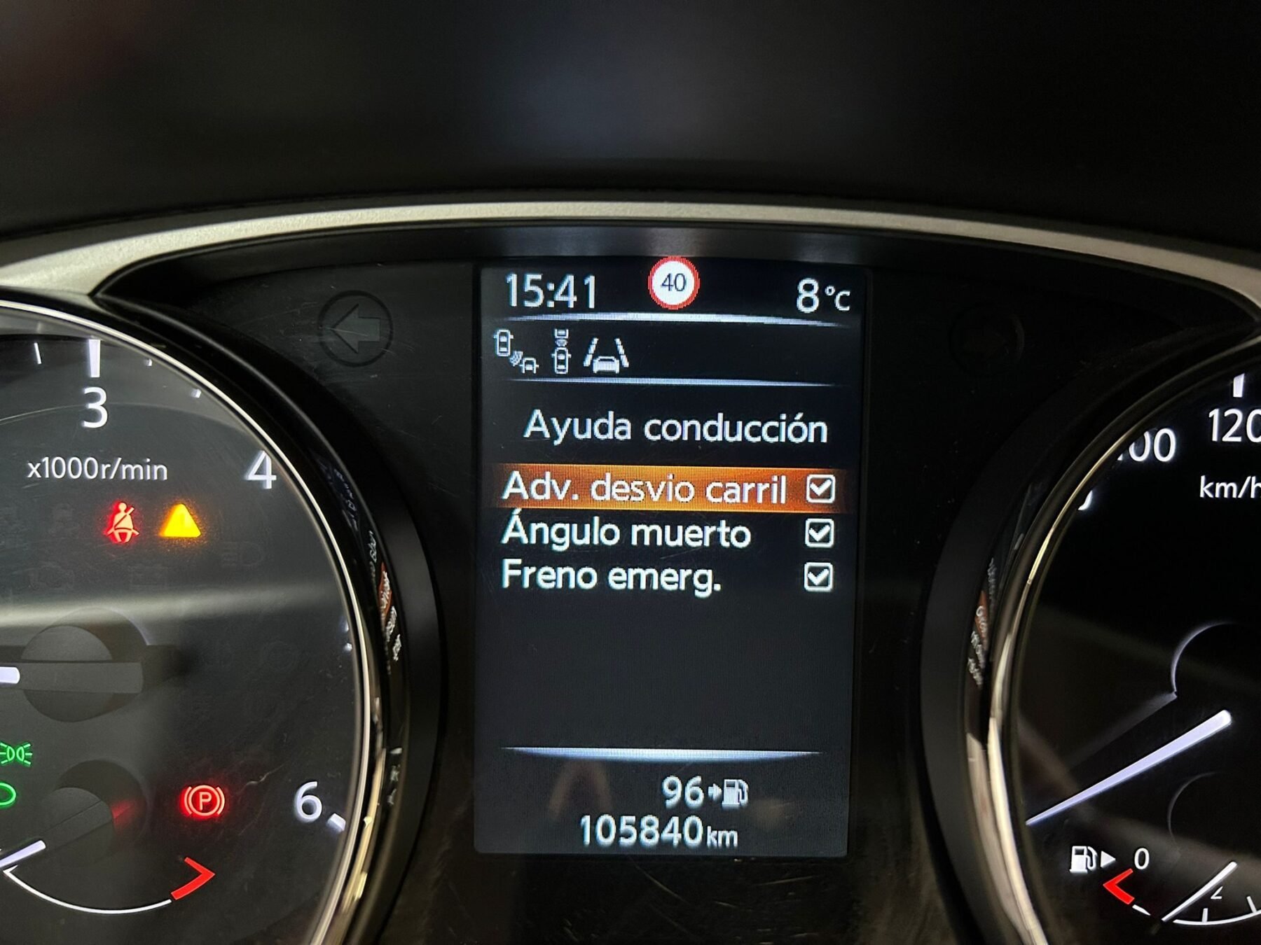 NISSAN X-TRAIL 1.6DCI TEKNA 4X4