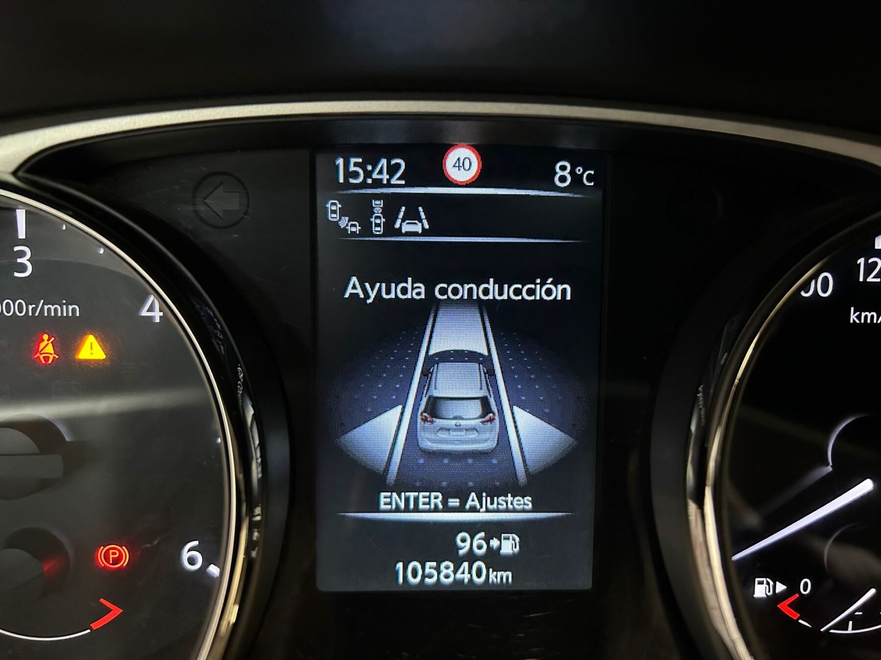 NISSAN X-TRAIL 1.6DCI TEKNA 4X4