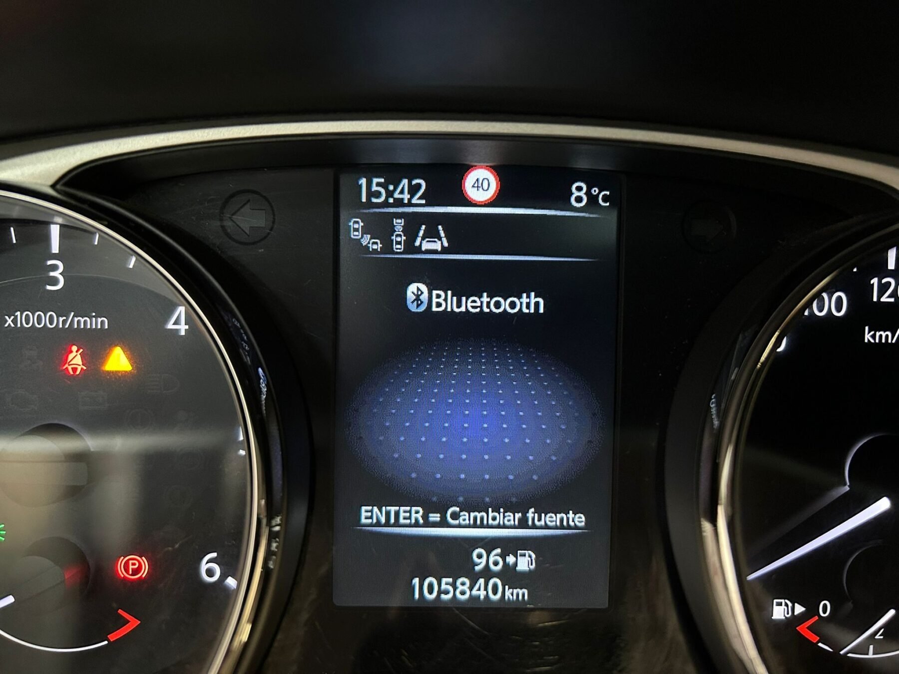 NISSAN X-TRAIL 1.6DCI TEKNA 4X4