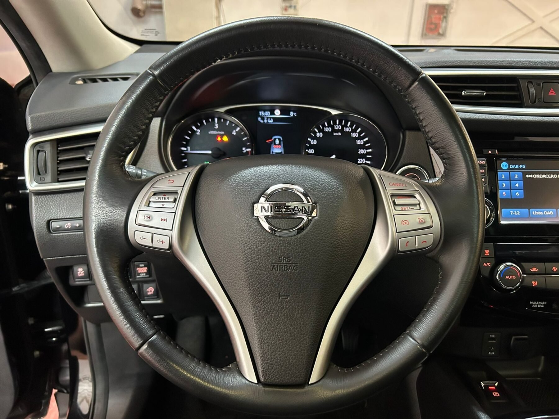 NISSAN X-TRAIL 1.6DCI TEKNA 4X4