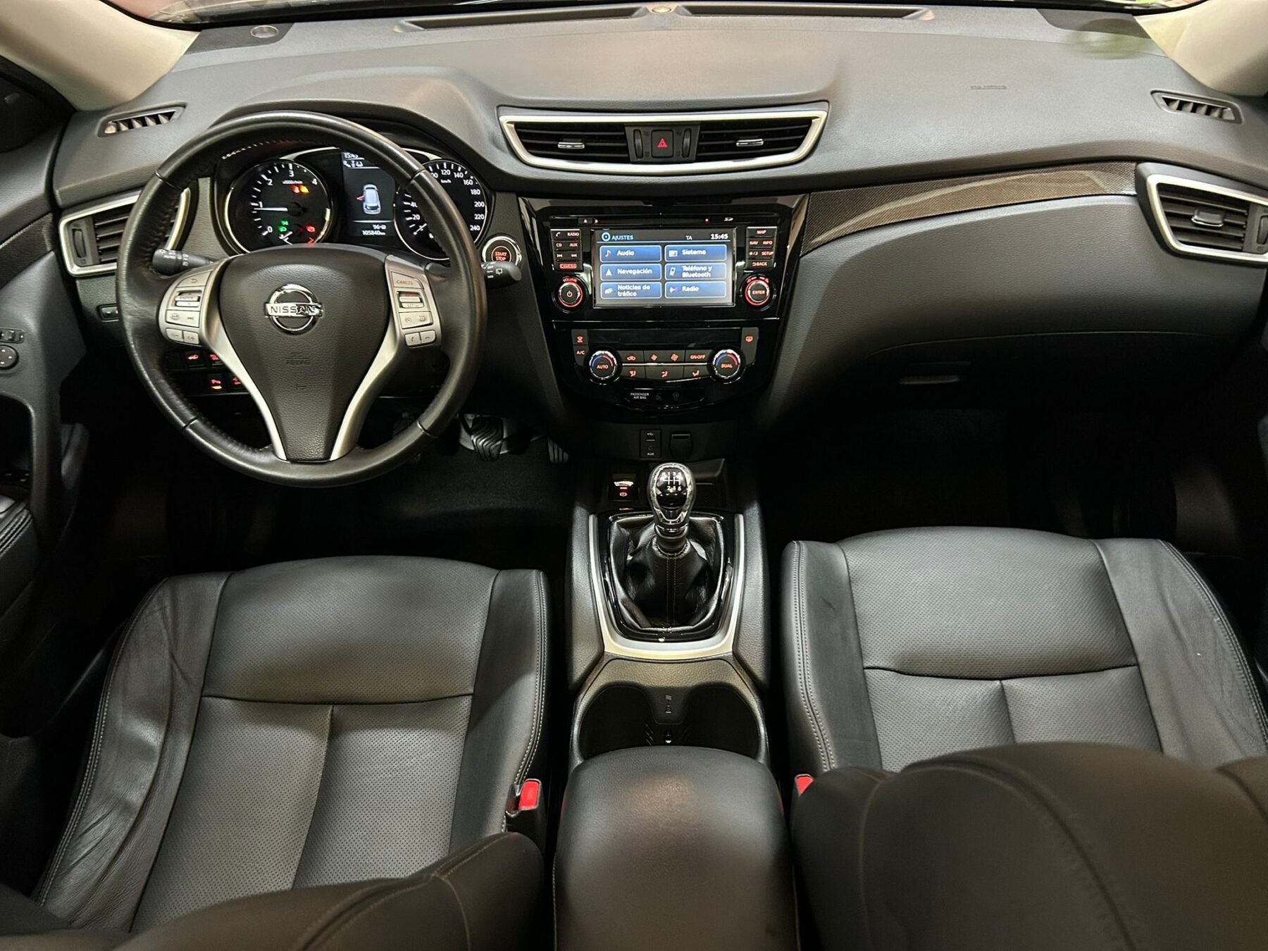 NISSAN X-TRAIL 1.6DCI TEKNA 4X4