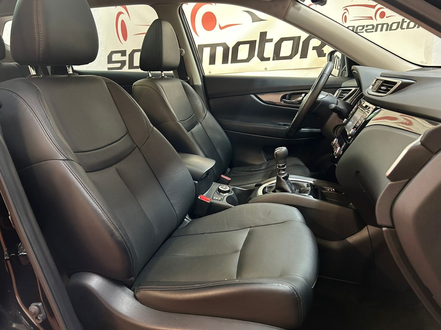 NISSAN X-TRAIL 1.6DCI TEKNA 4X4