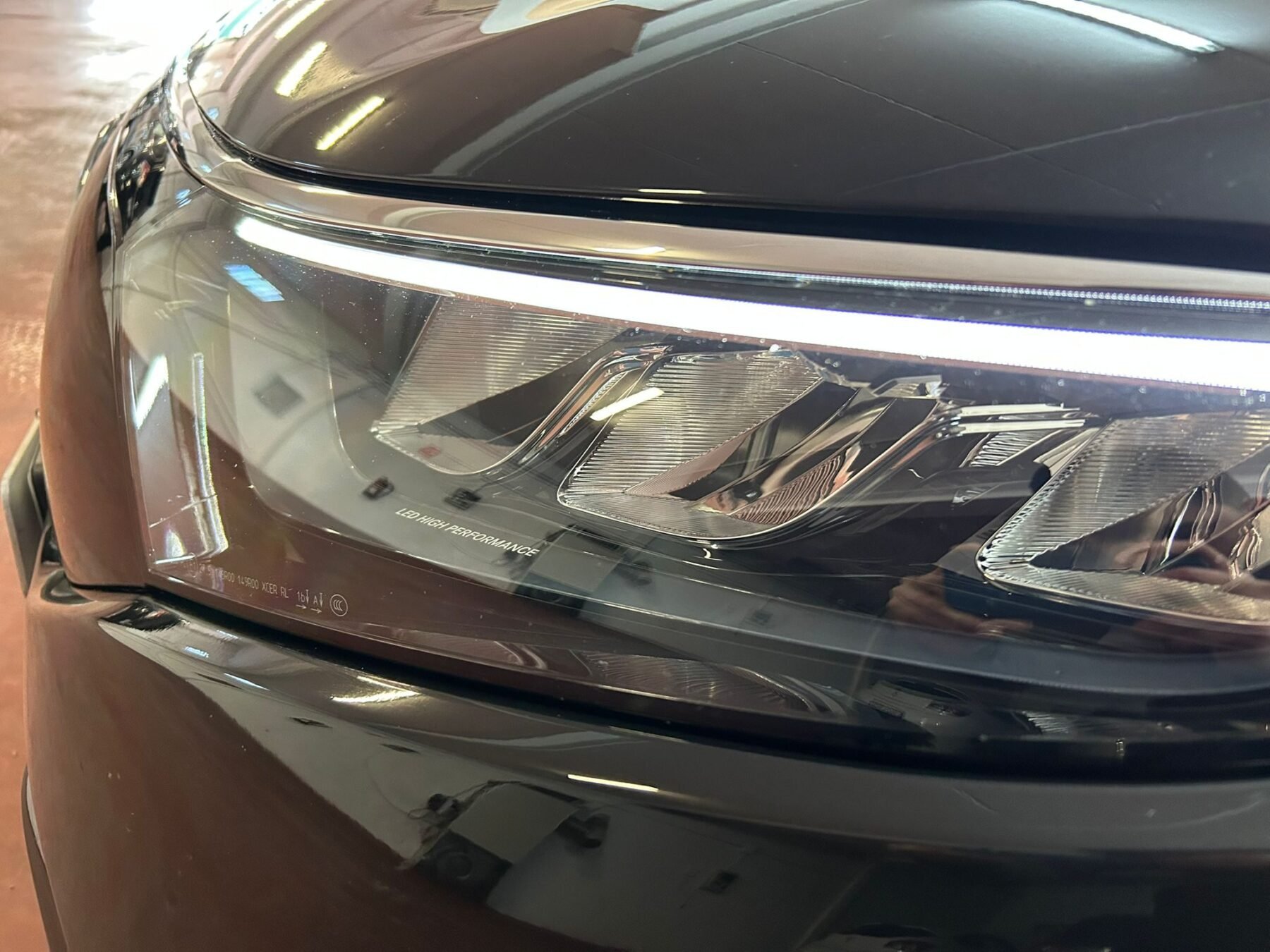 MERCEDES-BENZ EQS 580 4 MATIC