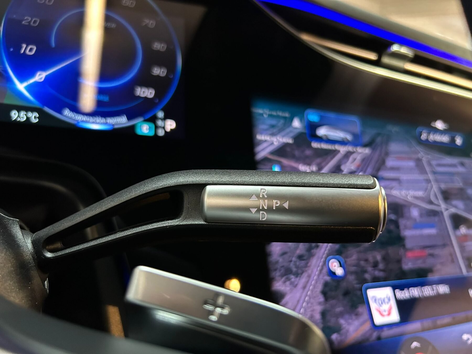 MERCEDES-BENZ EQS 580 4 MATIC