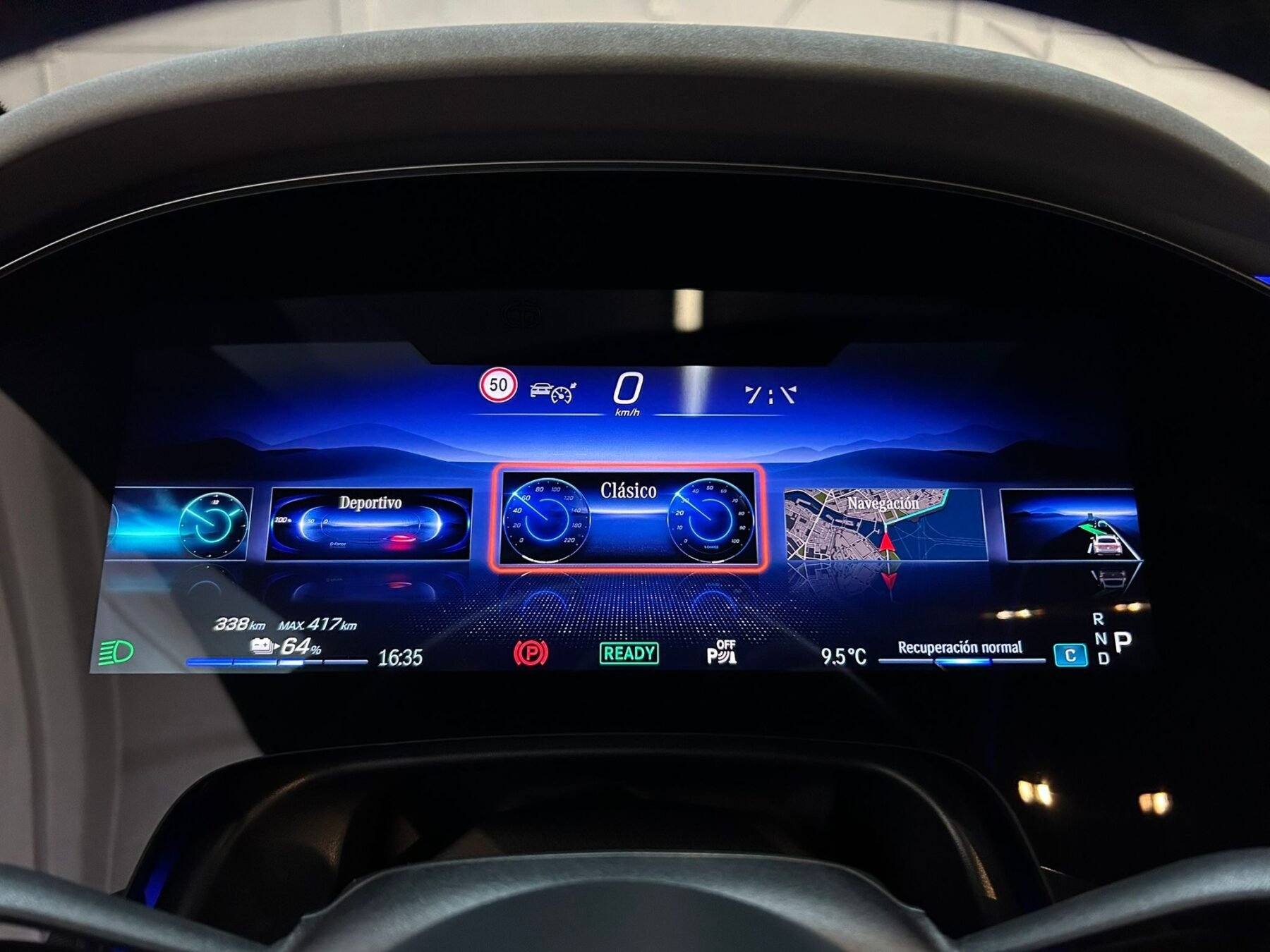 MERCEDES-BENZ EQS 580 4 MATIC