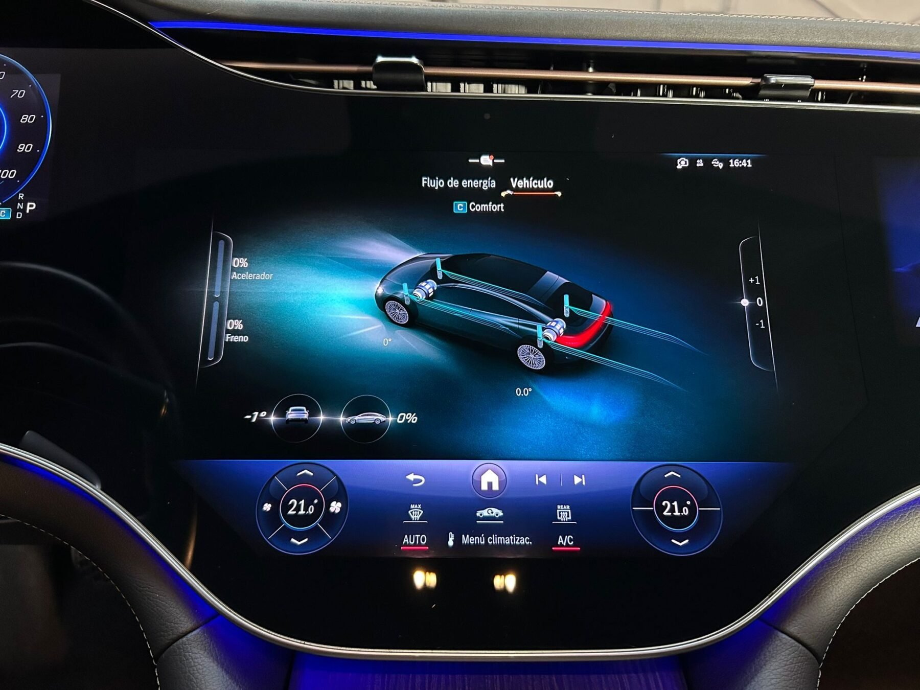 MERCEDES-BENZ EQS 580 4 MATIC