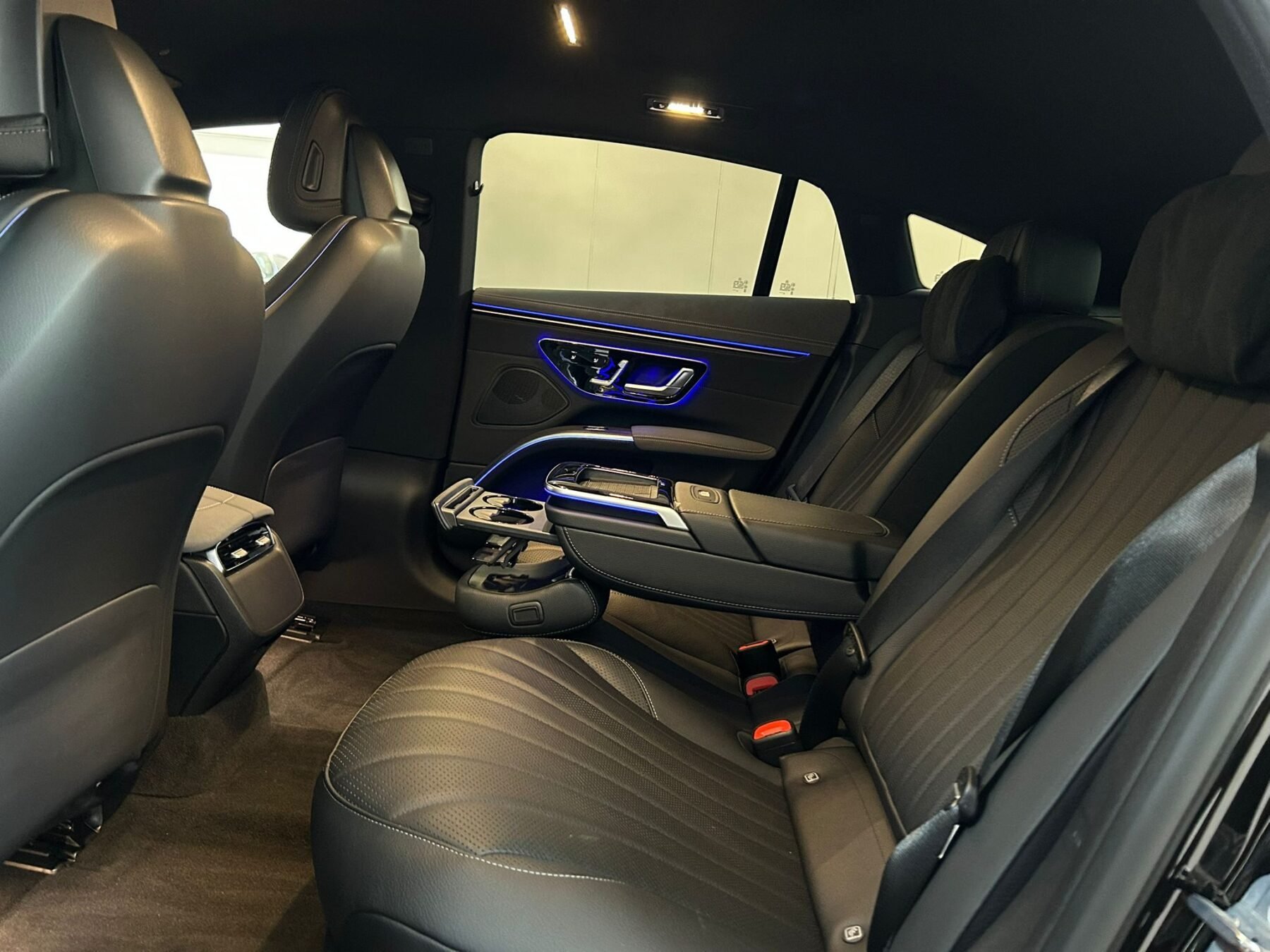 MERCEDES-BENZ EQS 580 4 MATIC