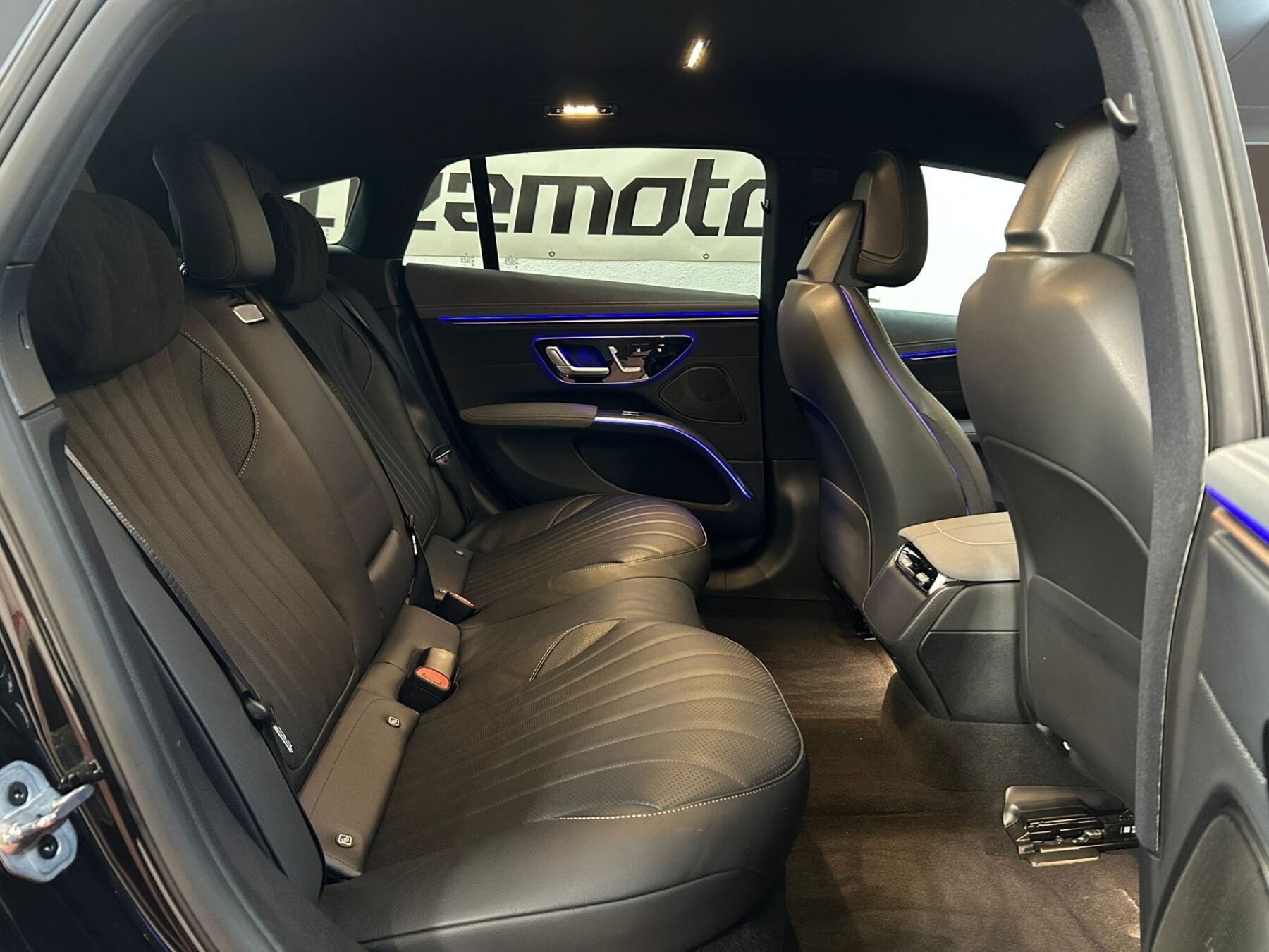 MERCEDES-BENZ EQS 580 4 MATIC