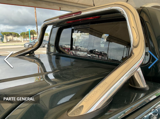 MERCEDES-BENZ x 25d progressive