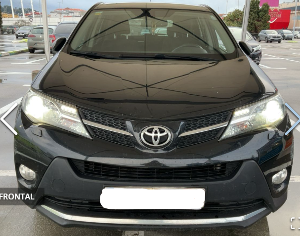 TOYOTA RAV 4 120D ADVANCE